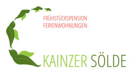 Logo Frühstückspension Kainzer Sölde - Logodesign © peppUP.de