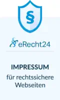 Logo Grafik © eRecht24